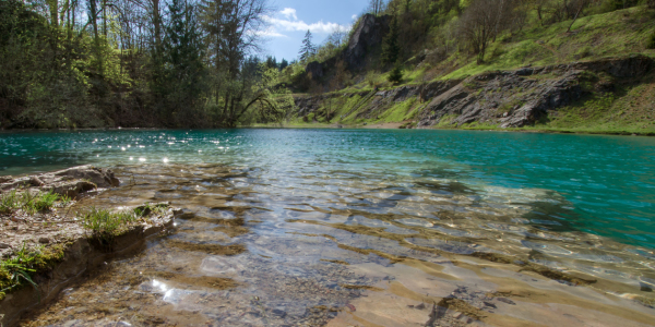 Bild-Nr: 11499269 Blauer See Erstellt von: Steffen Gierok