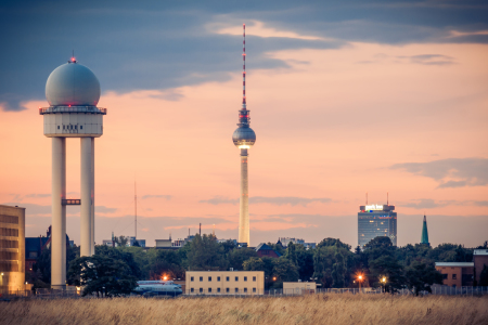 Bild-Nr: 11501693 Berlin - Tempelhofer Feld Erstellt von: AlexanderVoss