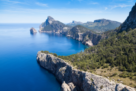 Bild-Nr: 11504369 Mirador del Mal Pas, Mallorca Erstellt von: janschuler