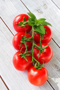 Bild-Nr: 11505442 Tomatenrispen Erstellt von: Tanja Riedel