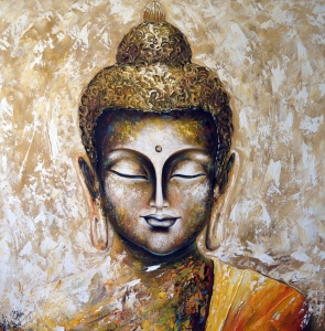 Bild-Nr: 11506772 Buddha Erstellt von: GenaArt