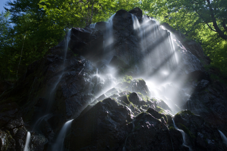 Bild-Nr: 11507052 Wasserfall Erstellt von: Jens Kalanke