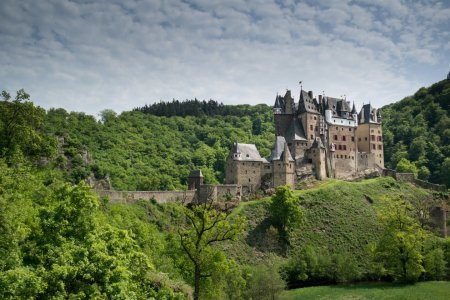 Bild-Nr: 11507534 the castle Erstellt von: ptkim-design