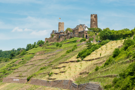 Bild-Nr: 11507621 Burg Thurant 17 Erstellt von: Erhard Hess