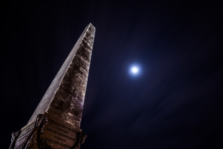Bild-Nr: 11508004 München - Obelisk Erstellt von: hannes cmarits