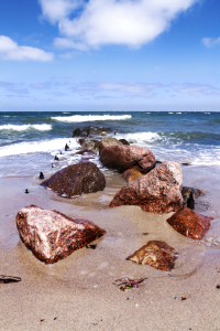 Bild-Nr: 11508864 Am Strand von Graswarder Erstellt von: bebo24