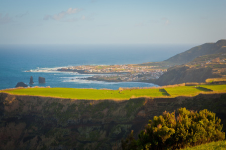 Bild-Nr: 11509863 Azores coastal landscape Erstellt von: Gaspar Avila