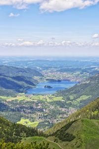 Bild-Nr: 11511386 Blick auf den Schliersee Erstellt von: Wolfgang Zwanzger