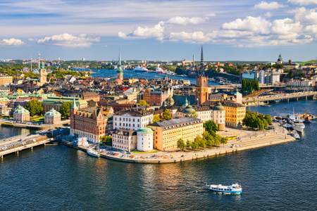 Bild-Nr: 11512352 Gamla Stan in Stockholm Erstellt von: Mapics