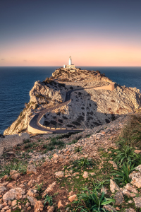 Bild-Nr: 11512622 Leuchtturm Cap de Formentor Mallorca Erstellt von: diwiesign