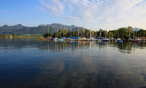 Bild-Nr: 11512944 Prien am Chiemsee Erstellt von: Renate Knapp