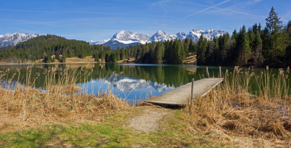 Bild-Nr: 11513592 Alpensee Erstellt von: SusaZoom