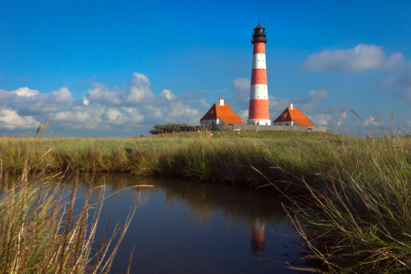 Bild-Nr: 11513790 Leuchtum Westerhever Erstellt von: ARTepART