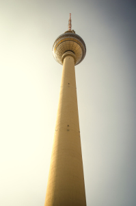 Bild-Nr: 11514684 Berliner Fernsehturm Erstellt von: Andrej Fangrat