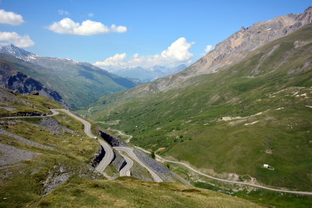 Bild-Nr: 11514989 Col du Galibier Erstellt von: GUGIGEI