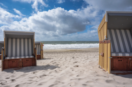 Bild-Nr: 11515681 Sylt Strandkorb Erstellt von: Voodoo