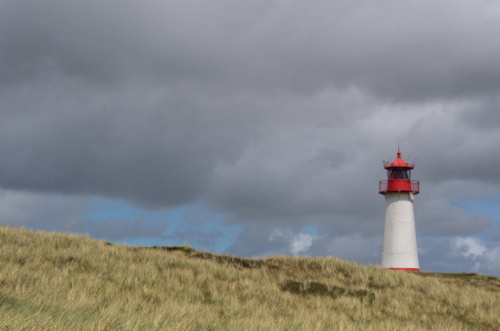 Bild-Nr: 11515685 Sylt Leuchtturm Erstellt von: Voodoo