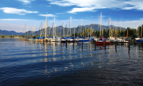 Bild-Nr: 11520439 Prien am Chiemsee Erstellt von: Renate Knapp