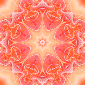 Bild-Nr: 11520941 Mandala starke Aura Erstellt von: Christine Bässler