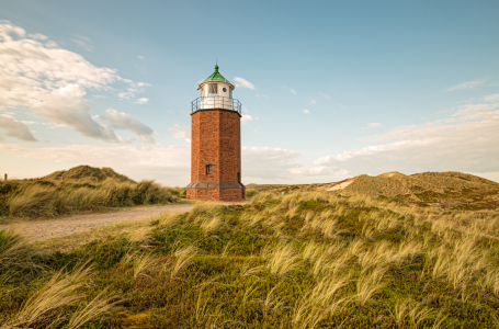 Bild-Nr: 11521357 Leuchtturm Kampen Erstellt von: Nordbilder