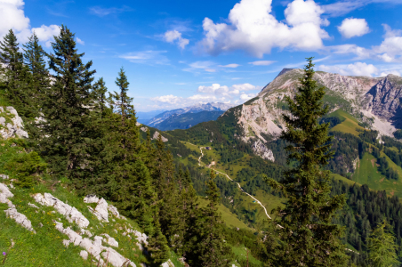 Bild-Nr: 11528876 Berchtesgadener Bergwelten Erstellt von: Angela  Dölling