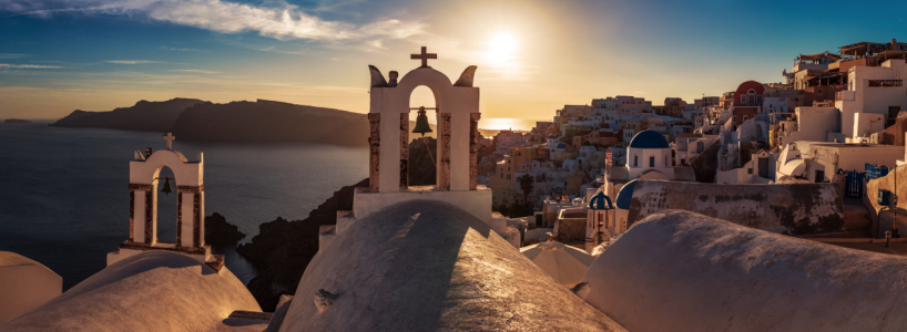 Bild-Nr: 11529478 Santorini - Oia Sunset Panorama Erstellt von: Jean Claude Castor