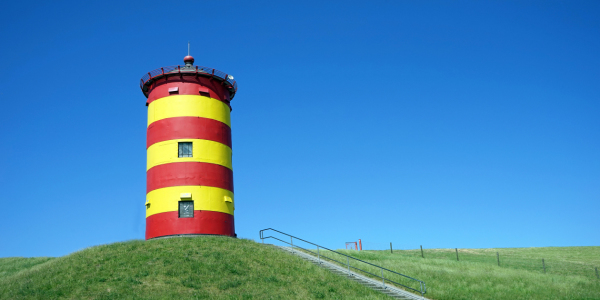 Bild-Nr: 11529512 Pilsumer Leuchtturm Erstellt von: Ostfriese