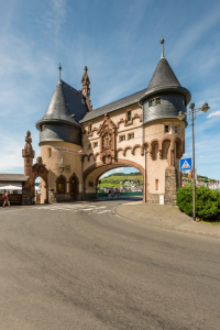 Bild-Nr: 11530194 Traben-Trarbach - Brückentor Erstellt von: Erhard Hess