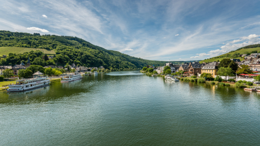 Bild-Nr: 11530244 Mosel bei Traben-Trarbach 09 Erstellt von: Erhard Hess