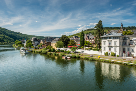 Bild-Nr: 11531296 Traben-Trarbach an der Mosel 14 Erstellt von: Erhard Hess