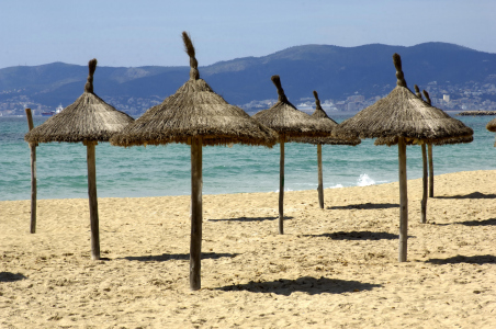 Bild-Nr: 11531584 Strandambiente Arenal Erstellt von: insideportugal