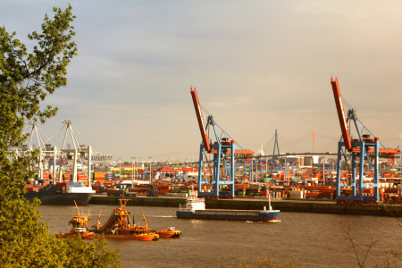 Bild-Nr: 11533128 Abendsonne im Hafen Erstellt von: birdy