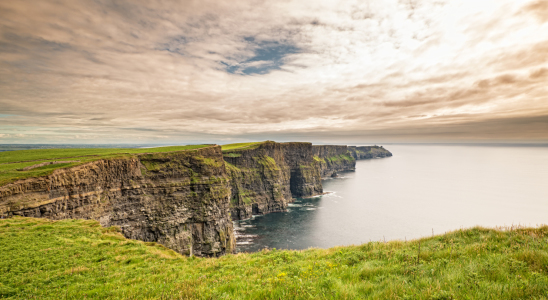 Bild-Nr: 11535484 Cliffs of Moher Erstellt von: Nordbilder