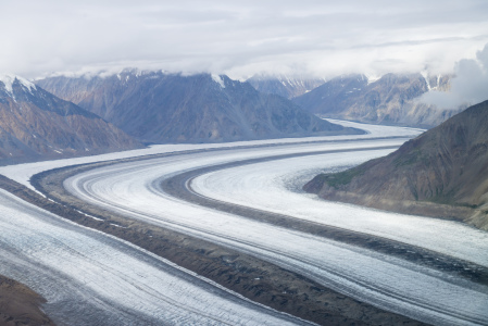 Bild-Nr: 11537422 Kaskawulsh-Gletscher Erstellt von: DenisFeiner