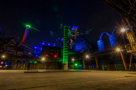 Bild-Nr: 11537856 Landschaftspark Duisburg Erstellt von: KundenNr-293950