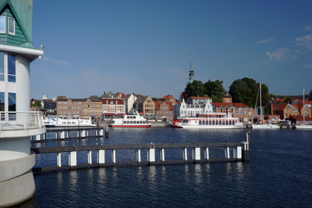 Bild-Nr: 11542476 Stadtansicht Kappeln Erstellt von: Ostfriese