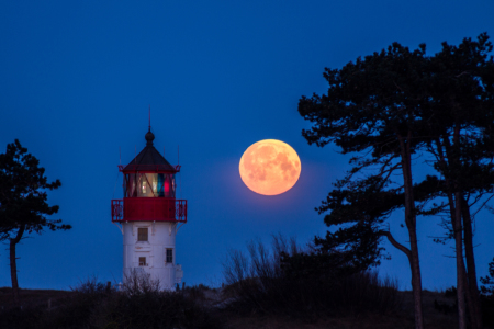 Bild-Nr: 11543440 Hiddensee Leuchtturm Gellen Erstellt von: Jens-Gottschalk