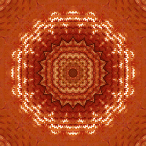 Bild-Nr: 11543808 Mosaik Mandala abstrakt Erstellt von: Christine Bässler