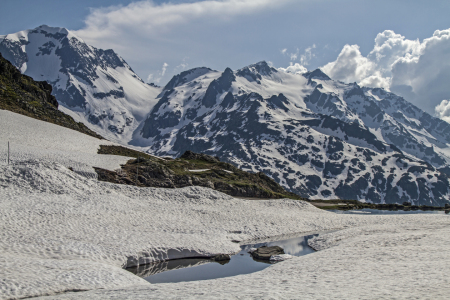 Bild-Nr: 11545080 Frühling am Sustenpass Erstellt von: EderHans