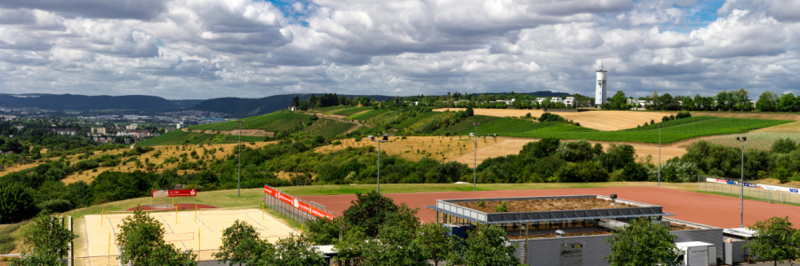 Bild-Nr: 11545568 Trier - Petrisberg Panorama Erstellt von: Peter Jungmann