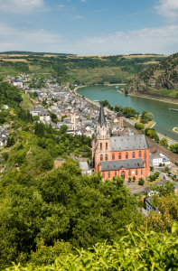 Bild-Nr: 11548552 Oberwesel am Mittelrhein 64 Erstellt von: Erhard Hess