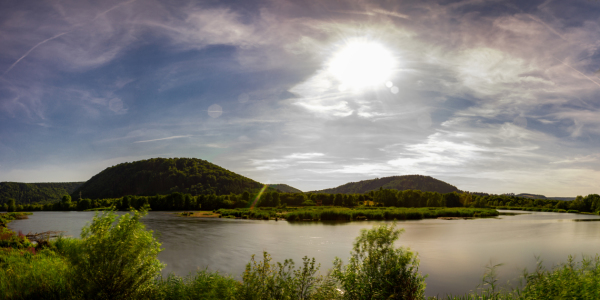 Bild-Nr: 11550130 Dillingen - Ökosee Erstellt von: Peter Jungmann