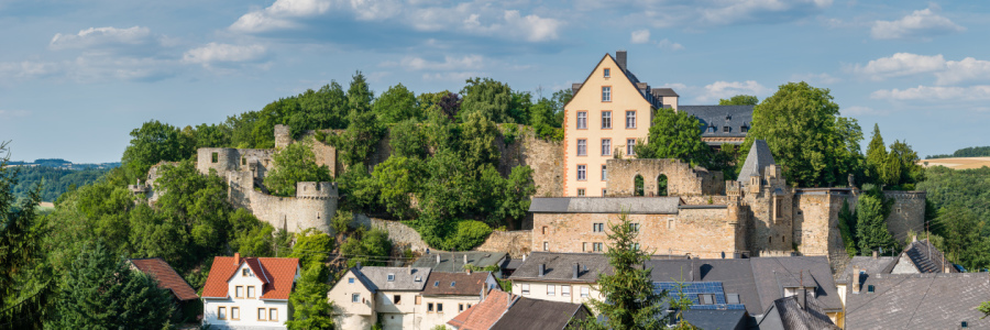 Bild-Nr: 11550592 Schloss Dhaun 3 Erstellt von: Erhard Hess