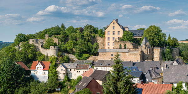 Bild-Nr: 11550624 Schloss Dhaun 3.2 Erstellt von: Erhard Hess