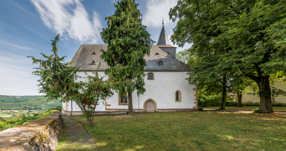 Bild-Nr: 11551288 Stiftskirche St. Johannisberg Erstellt von: Erhard Hess