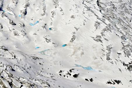 Bild-Nr: 11552000 Gletscher am Mont Blanc Erstellt von: GUGIGEI