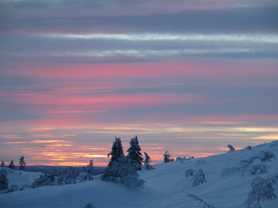 Bild-Nr: 11554928 Sonnenuntergang in Finnland Erstellt von: EntdeckungsReise