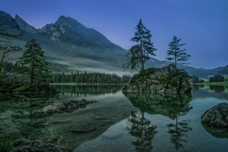 Bild-Nr: 11555082 Hintersee II Erstellt von: HeschFoto