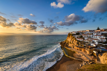 Bild-Nr: 11556954 Azenhas do Mar in Portugal Erstellt von: Mapics