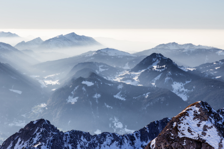 Bild-Nr: 11559670 Oberstdorfer Alpen Erstellt von: TomKli